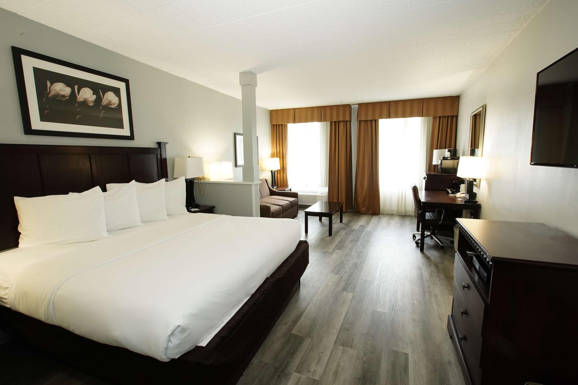 Best Western Paramus Hotel & Suites Екстер'єр фото